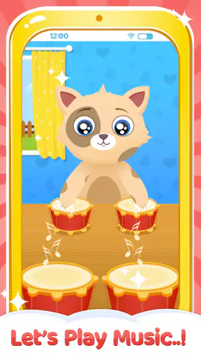 Téléphone Bébé: Princesse ABC screenshot 3