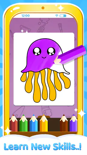 Téléphone Bébé: Princesse ABC screenshot 5