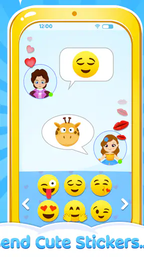 Téléphone Bébé: Princesse ABC screenshot 9