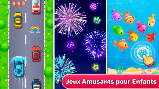 Téléphone pour Bébés Français screenshot 5