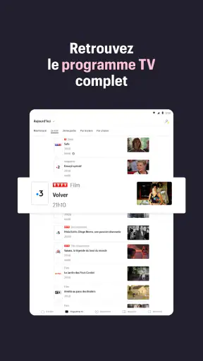 Télérama : culture, tv, cinéma screenshot 10