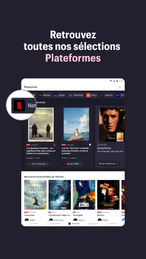 Télérama : culture, tv, cinéma screenshot 11