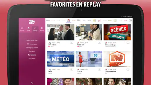 TéléStar programmes & actu TV screenshot 10