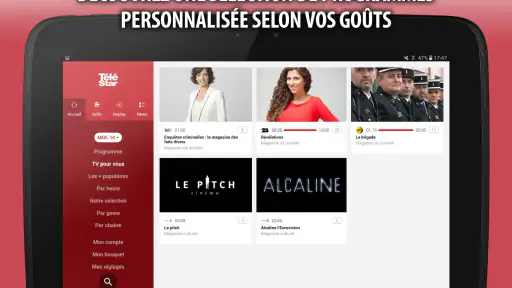 TéléStar programmes & actu TV screenshot 11