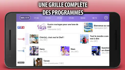 TéléStar programmes & actu TV screenshot 4