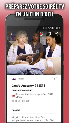 TéléStar programmes & actu TV screenshot 5