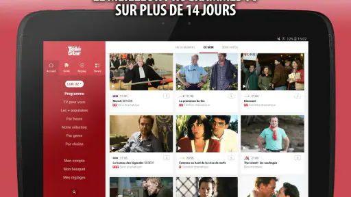 TéléStar programmes & actu TV screenshot 9