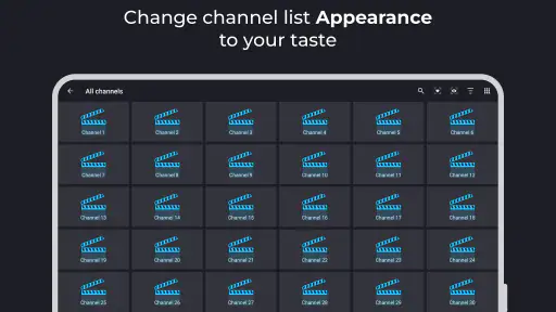 Televizo - IPTV player screenshot 11