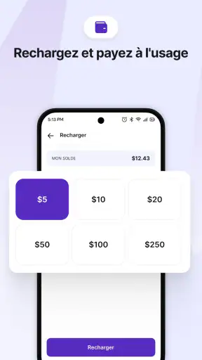 Telicall: 2e Numéro & Appels screenshot 3