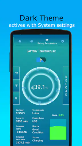 Température ambiante screenshot 5