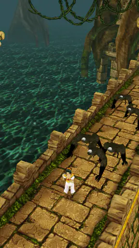 Temple Run screenshot 12