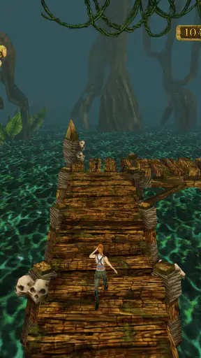 Temple Run screenshot 9