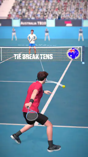 Tennis Arena screenshot 1