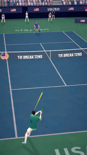 Tennis Arena screenshot 4
