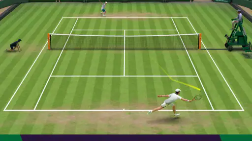 Tennis World Open 2026 - Sport screenshot 2