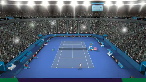 Tennis World Open 2026 - Sport screenshot 3