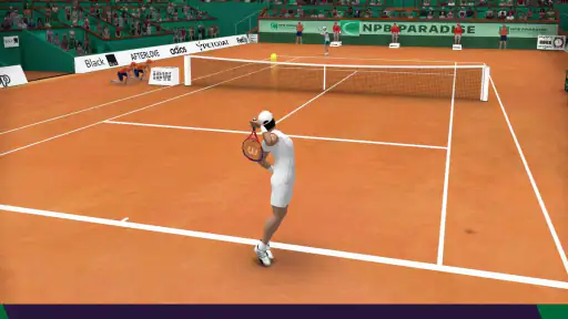 Tennis World Open 2026 - Sport screenshot 4