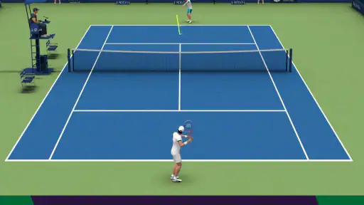 Tennis World Open 2026 - Sport screenshot 5