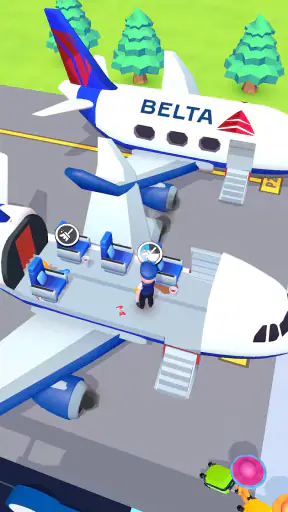 Terminal Master - Bus Tycoon screenshot 10