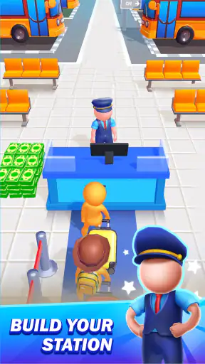 Terminal Master - Bus Tycoon screenshot 12