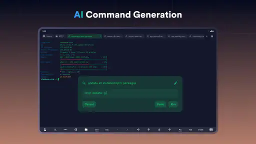 Termius - Modern SSH Client screenshot 10