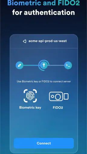 Termius - Modern SSH Client screenshot 6