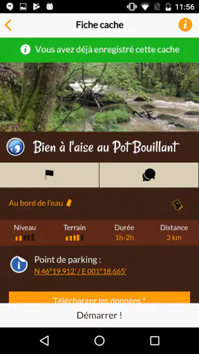 Tèrra Aventura screenshot 3