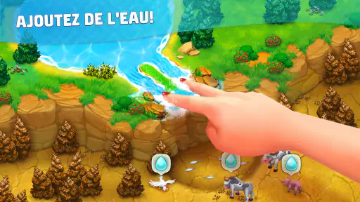 Terre Prospère screenshot 5