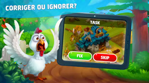 Terre Prospère screenshot 9