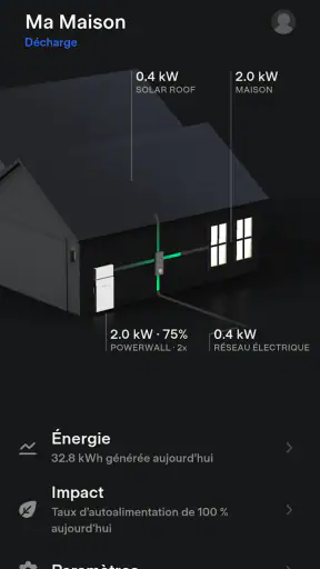 Tesla screenshot 4