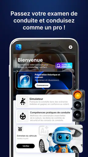 Test de Code de la Route screenshot 9