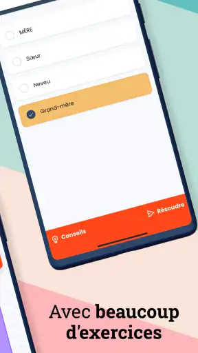 Test de QI (français) screenshot 3