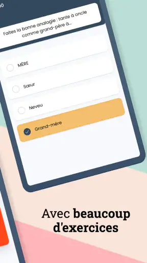 Test de QI (français) screenshot 9
