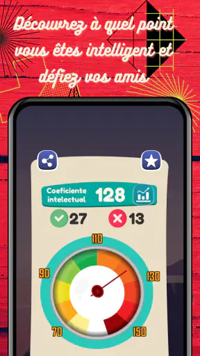 Test de QI : Jeux de logique screenshot 8