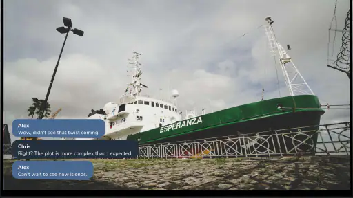 Tevegram : Telegram for TV screenshot 8