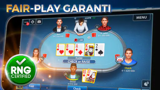 Texas Hold'em Poker : Pokerist screenshot 11