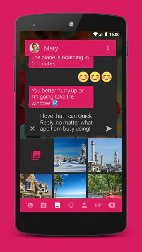 Textra SMS screenshot 8
