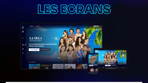 TF1+ : Streaming, TV en Direct screenshot 12