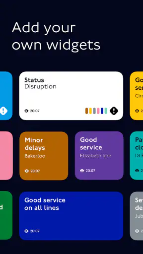 TfL Go: Plan, Pay, Travel screenshot 10