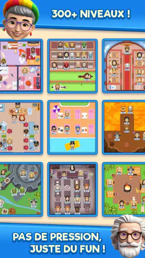 That's My Seat - Logic Puzzle screenshot 12