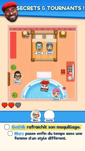 That's My Seat - Logic Puzzle screenshot 6