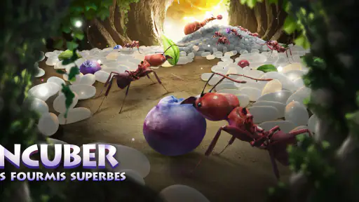 The Ants: Underground Kingdom screenshot 11