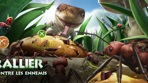 The Ants: Underground Kingdom screenshot 12