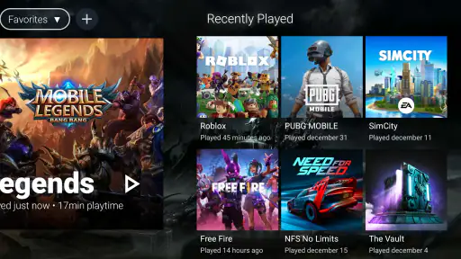 The Arcade · Game Hub Launcher screenshot 7