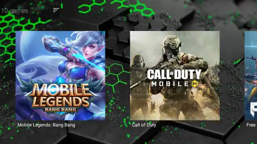 The Arcade · Game Hub Launcher screenshot 9