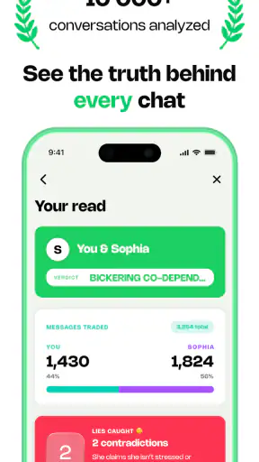 The Cringe: Chat Wrapped screenshot 5