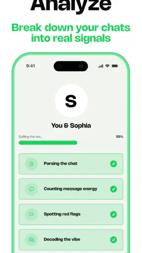 The Cringe: Chat Wrapped screenshot 6