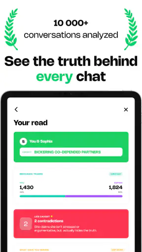 The Cringe: Chat Wrapped screenshot 9