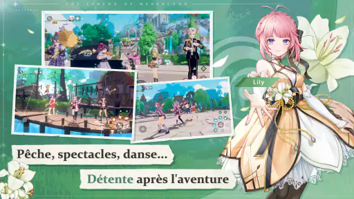 The Legend of Neverland screenshot 5