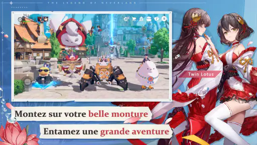 The Legend of Neverland screenshot 6